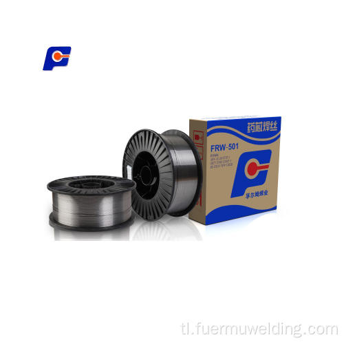 Flux cored wire AWS A5.29 E81T1-B2C